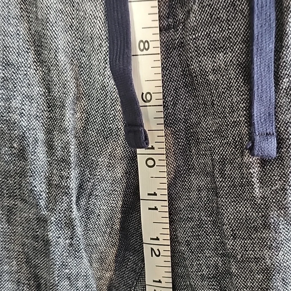 Banana Republic Gray Chinos with Tapered Legs.